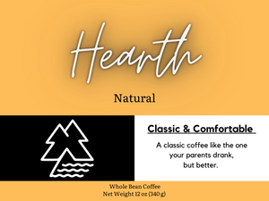 Hearth (Classic and Comfortable)